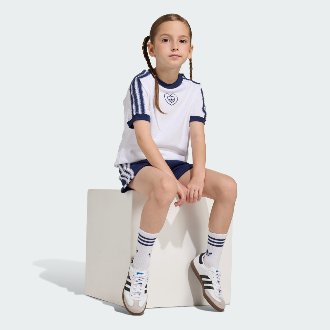 Thumbnail - ADIDAS DISNEY SHORT T-SHIRT-SET