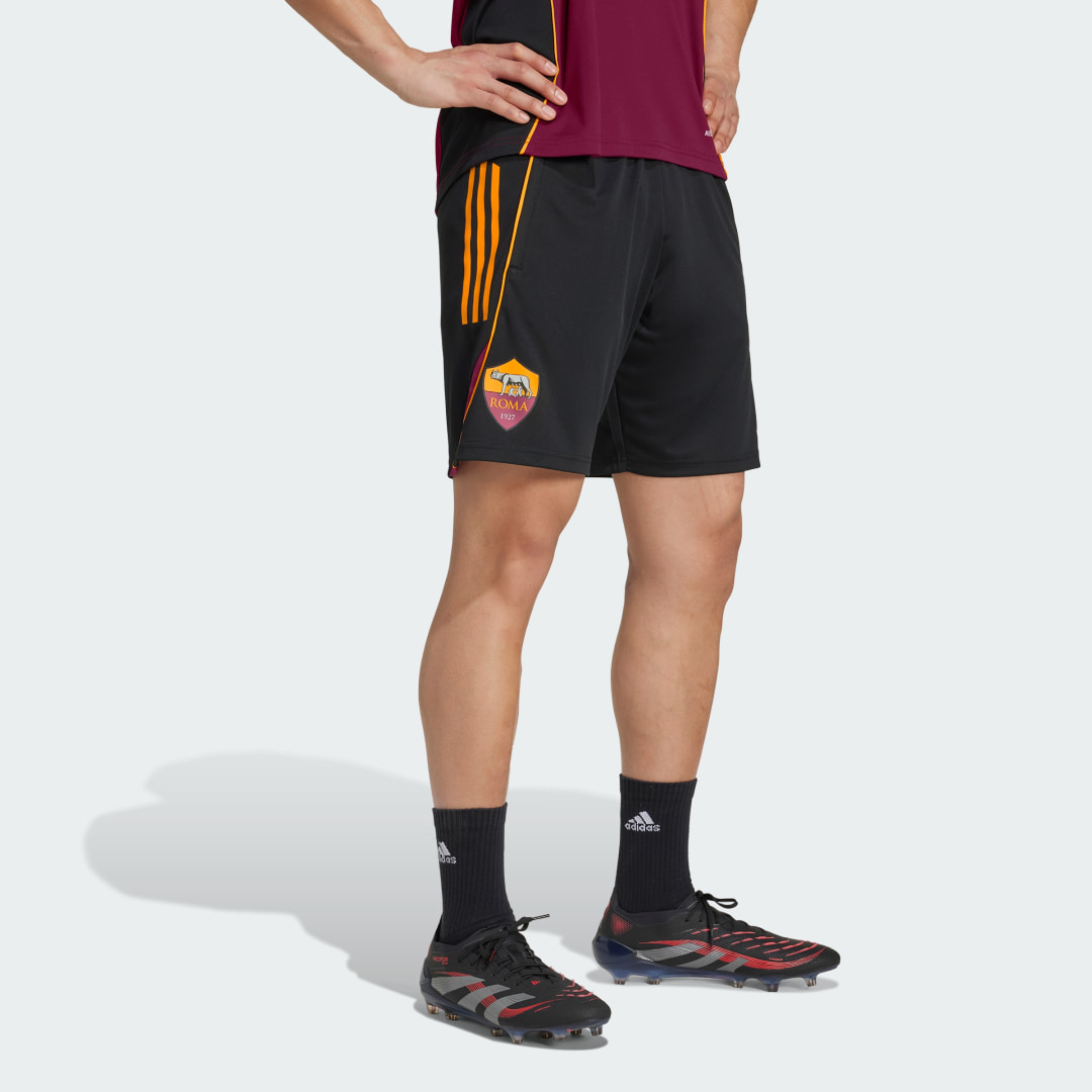 Adidas AS Roma Tiro 25 Competition Trainingsshort