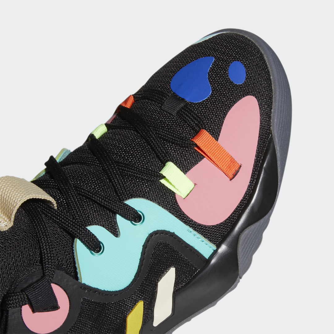 фото Баскетбольные кроссовки harden stepback 2.0 adidas performance