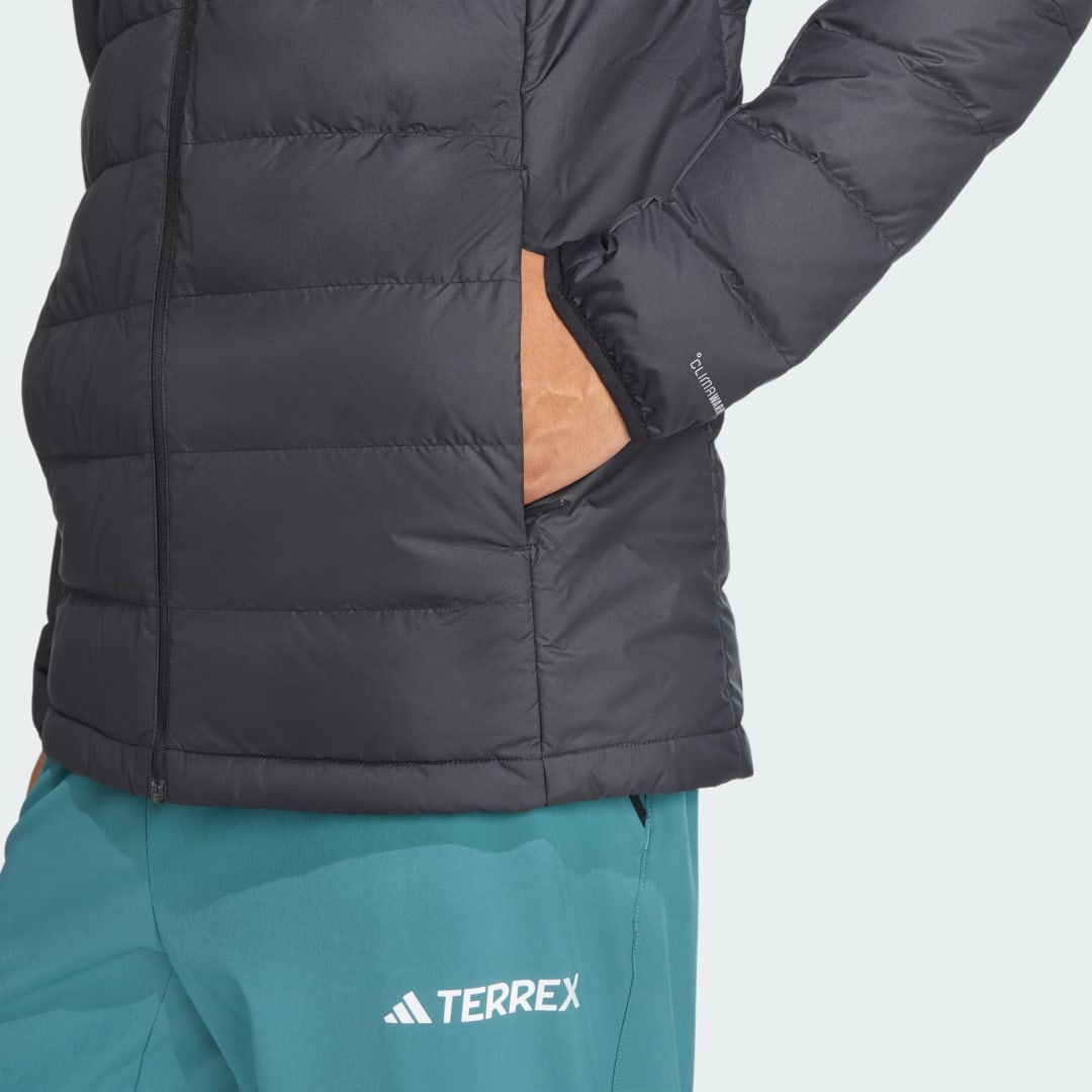 Adidas Terrex Multi Light Down CLIMAWARM Jack