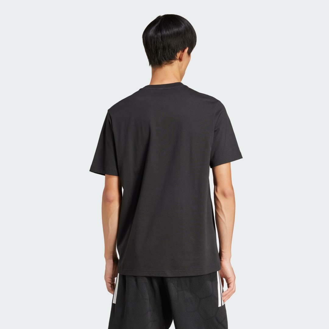 Polo adidas C HOT SPW TEE EU - vue 8