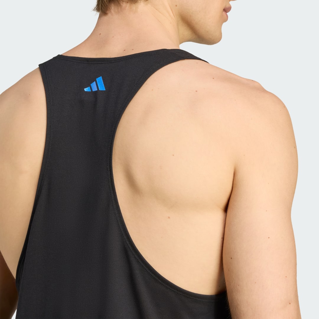Adidas x Jeremy Scott Tanktop