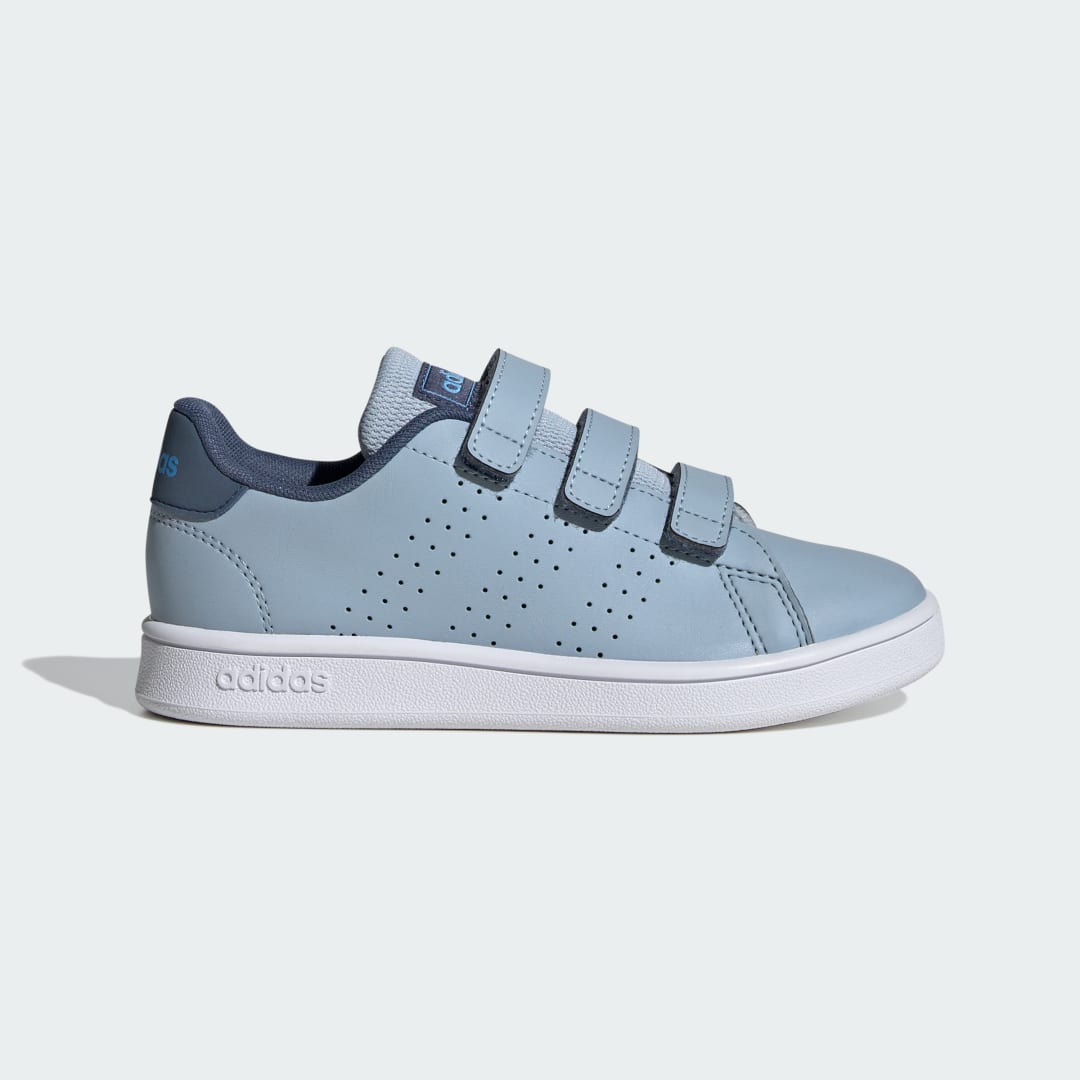 Image of Scarpe Advantage Court Lifestyle Hook-and-Loop cod002
