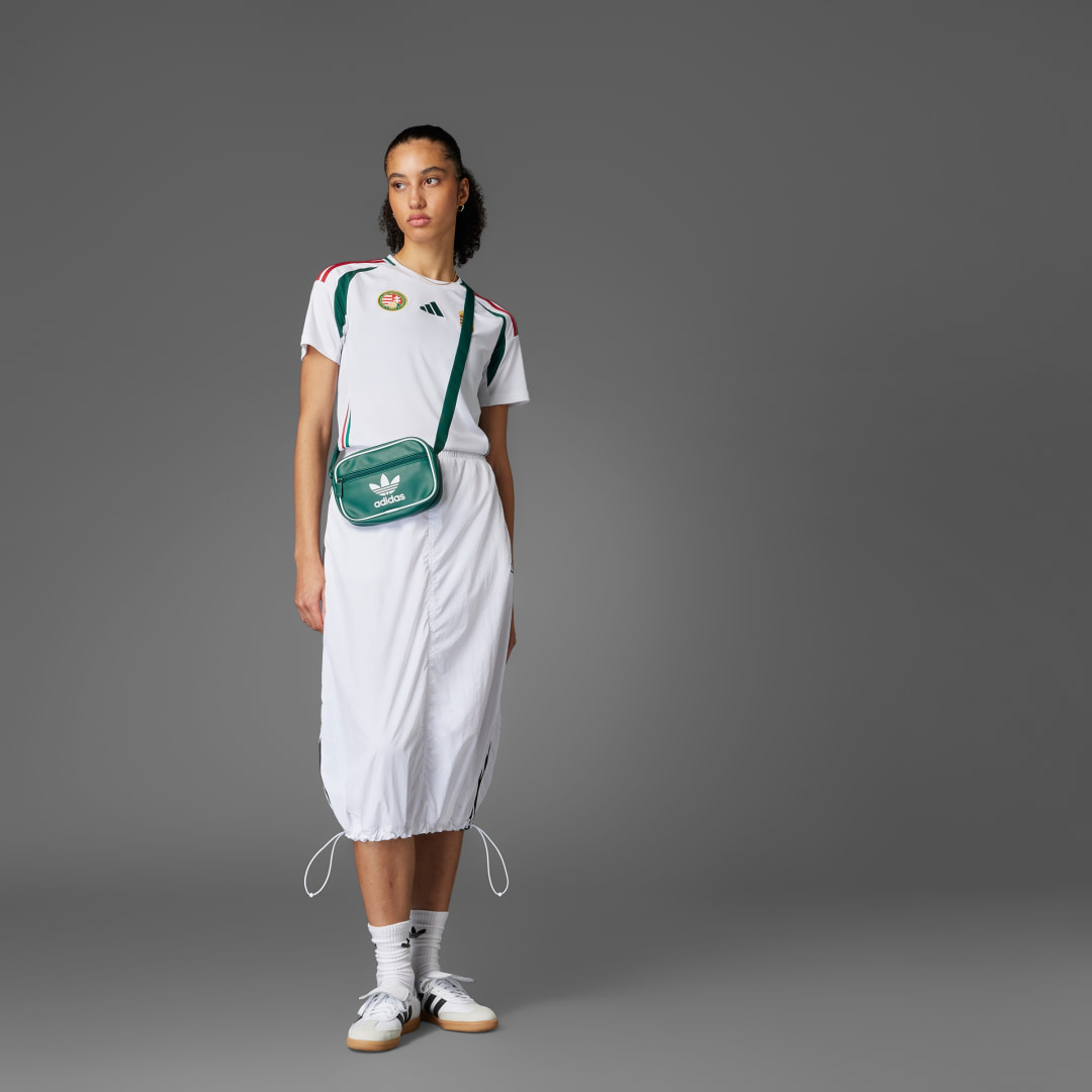 Maillot Domicile Hongrie - vue 8