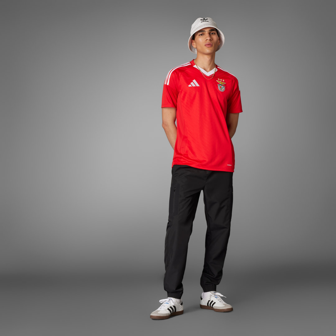 Adidas Benfica 24 25 Thuisshirt