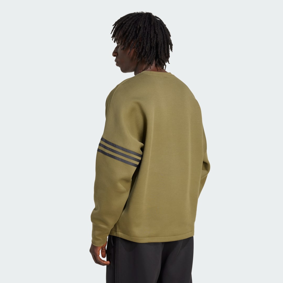 Adidas Neuclassics Longsleeve Oversized Crew