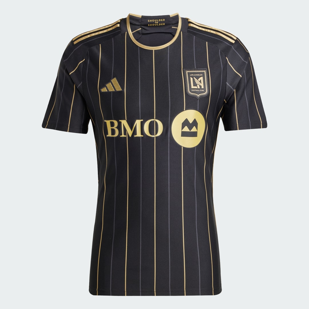 Adidas Los Angeles Football Club 24 25 Thuisshirt