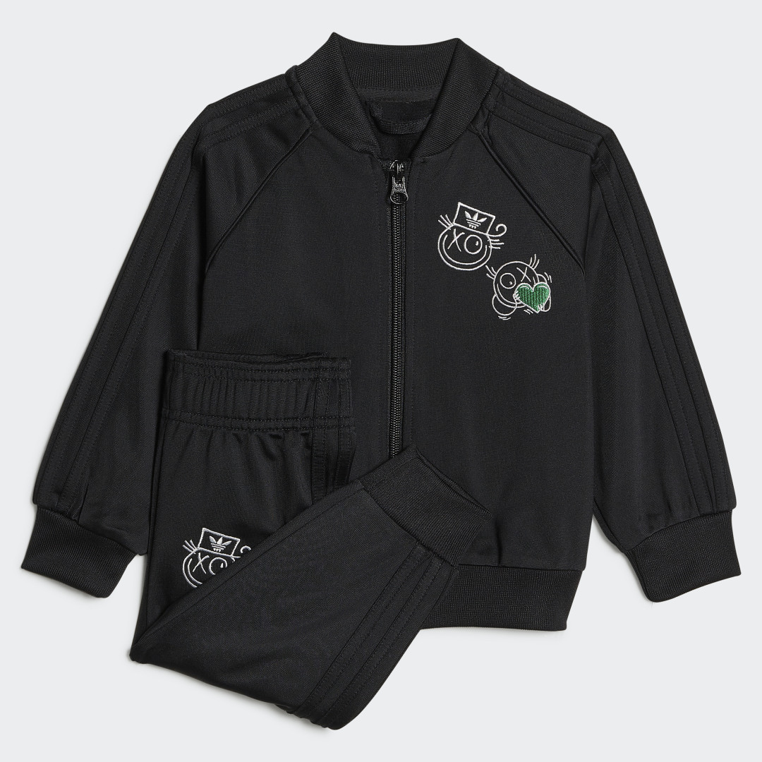 Ensemble graphique Collab SST