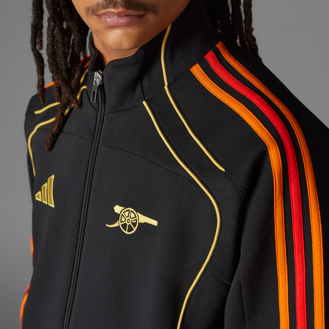U*E様 3xl adidas Arsenal Track Topアーセナルジャ adidas Arsenal FC Icon Men's Full-Zip Track Top – Soccer Maxx