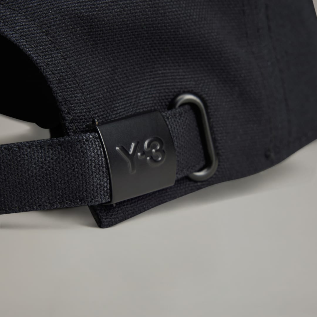 Casquette logo classique Y 3 - vue 4