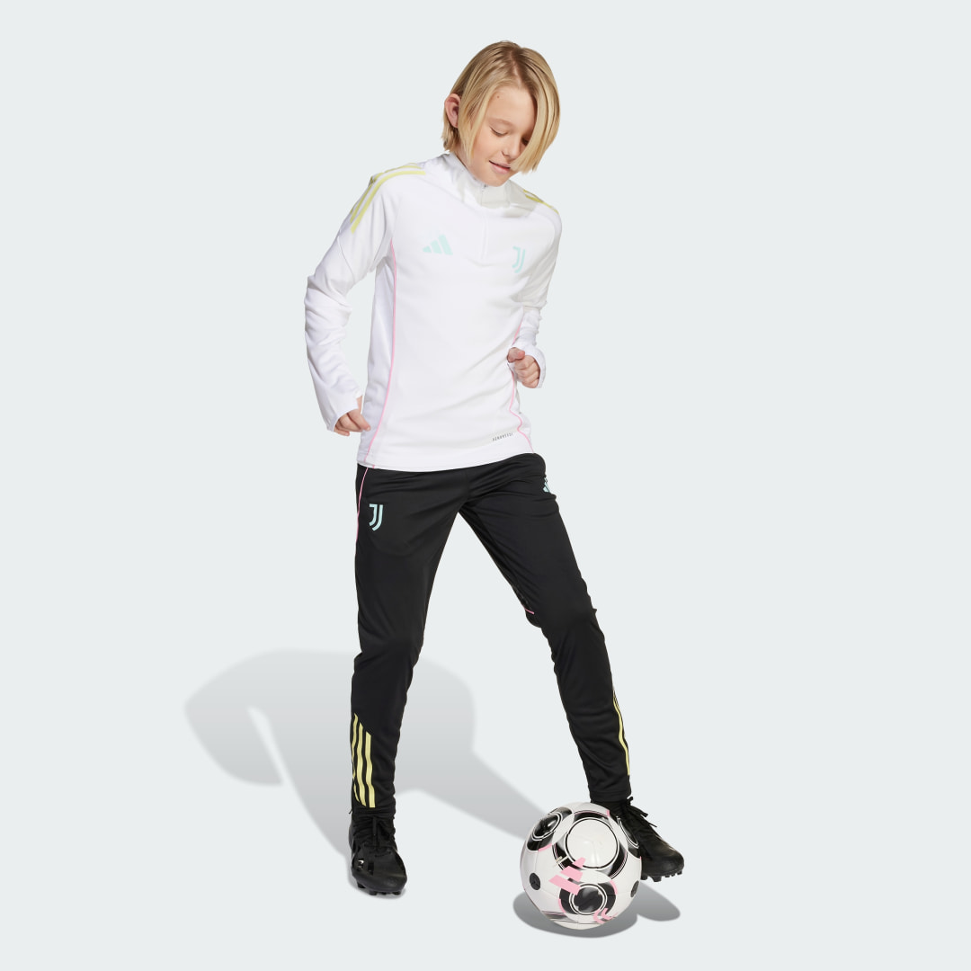 Adidas Juventus Tiro 25 Competition Training Broek Kids