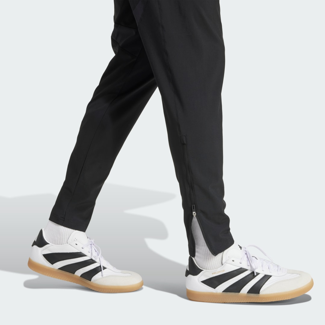 Adidas Real Madrid Tiro 25 Pro Vis Tech Reisbroek