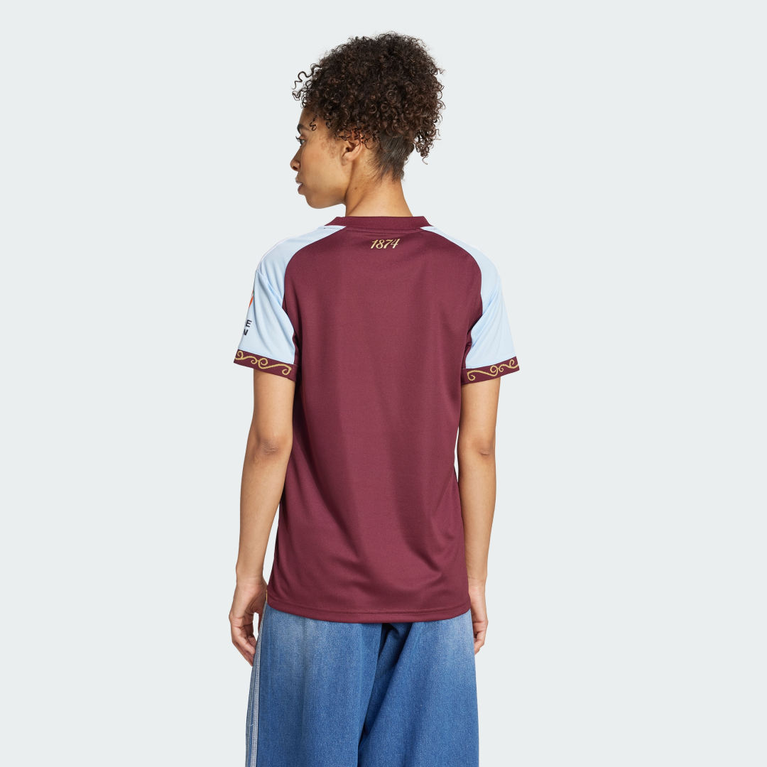 Adidas Aston Villa FC 25 26 Thuisshirt
