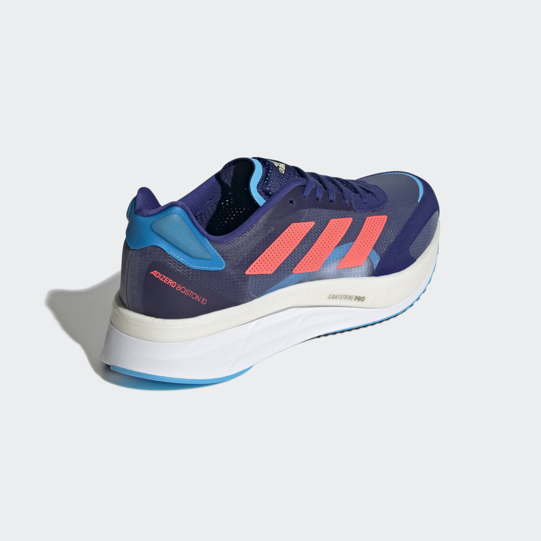 фото Кроссовки для бега adizero boston 10 adidas performance