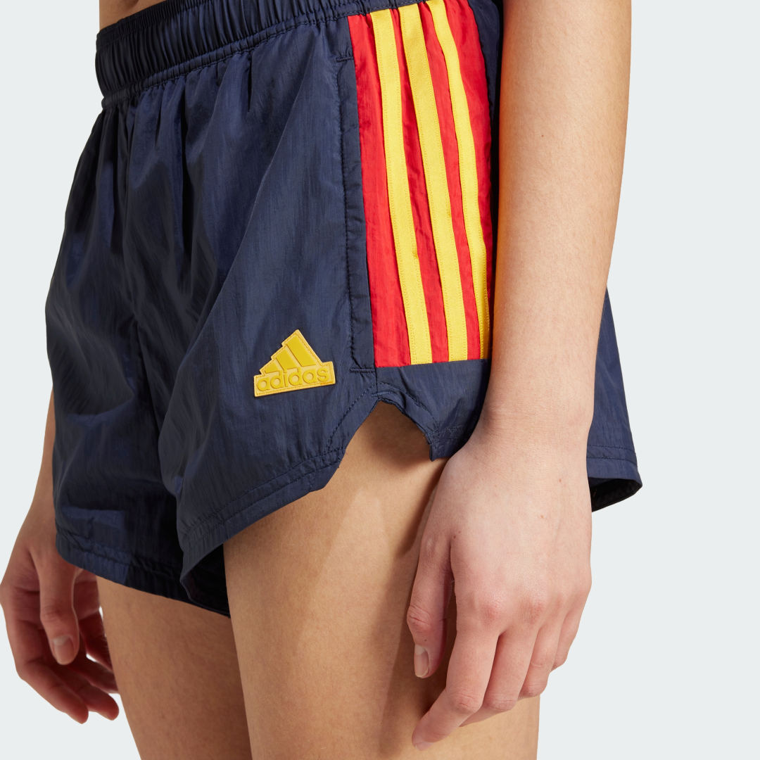 Adidas Tiro Cut 3-Stripes Summer Short