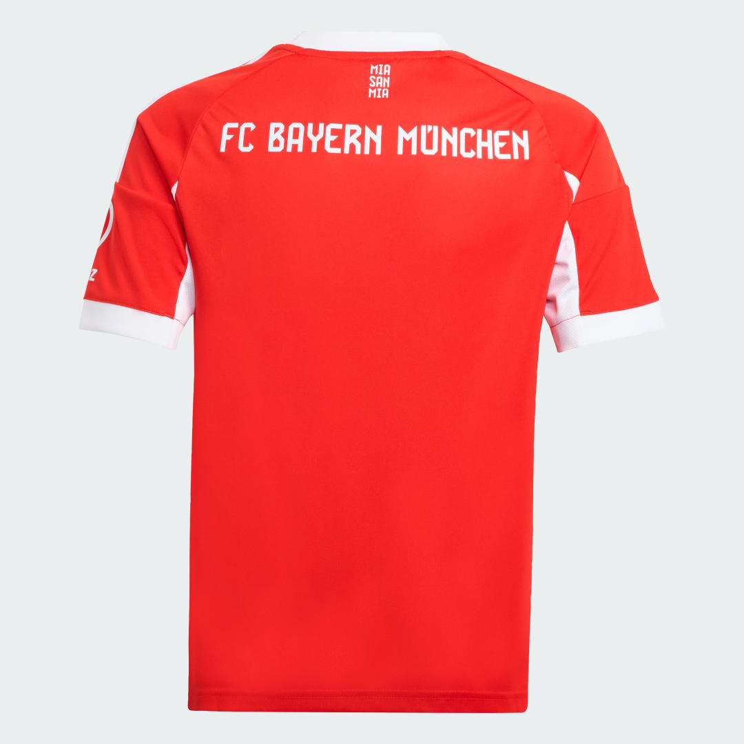 Adidas FC Bayern München 25 26 Thuisshirt Kids