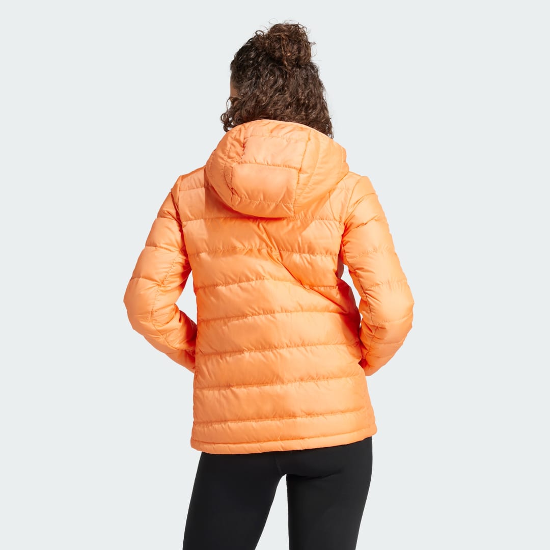 Thumbnail - Terrex Multi Light Hooded Daunenjacke