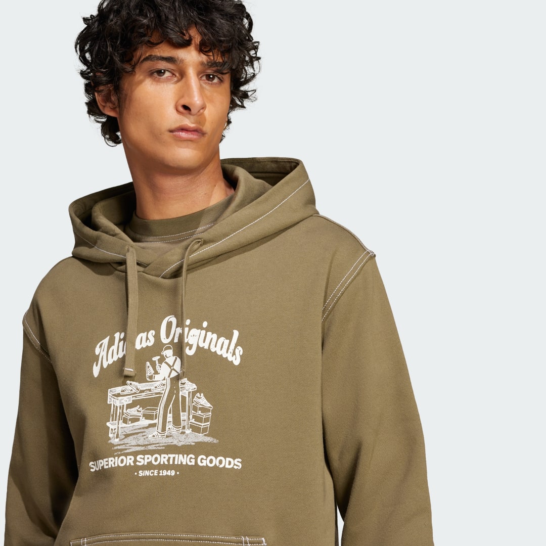 Adidas Wabash Hoodie