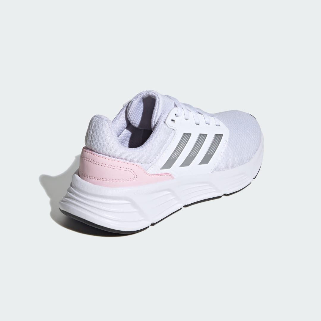 

adidas Tenis Galaxy 6 Mujer, Blanco