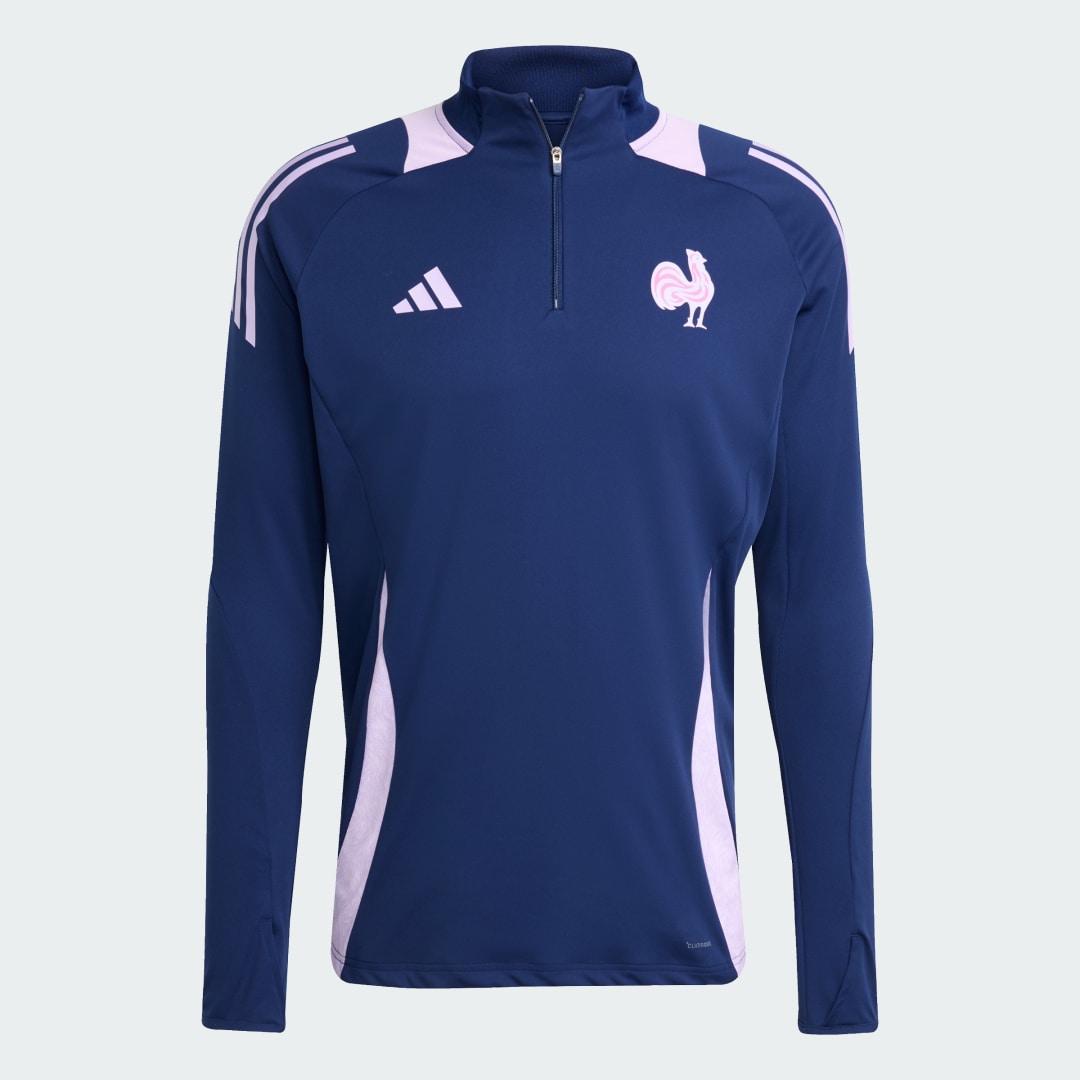 Haut d'entraînement France - vue 4