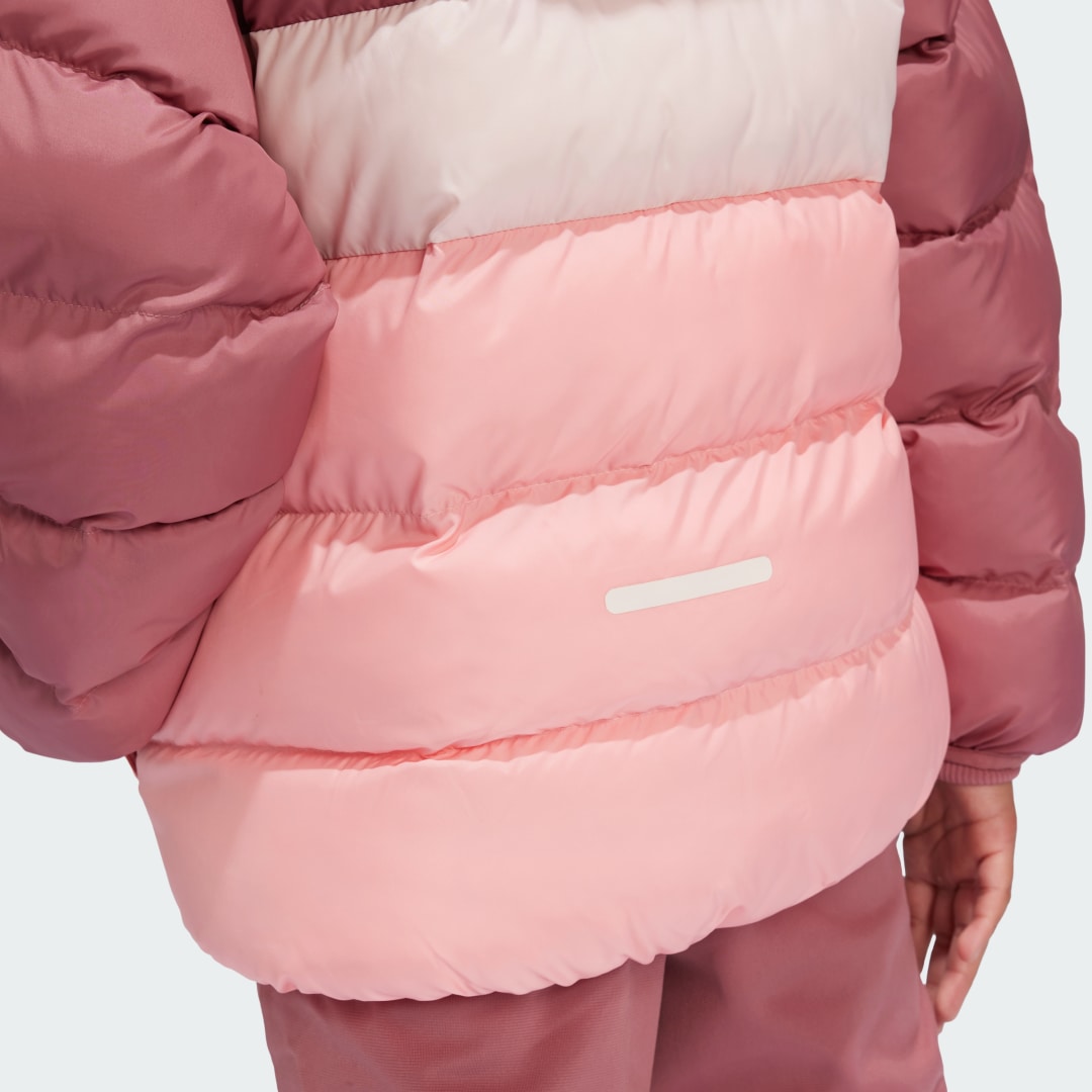 Adidas Synthetic Donsjack