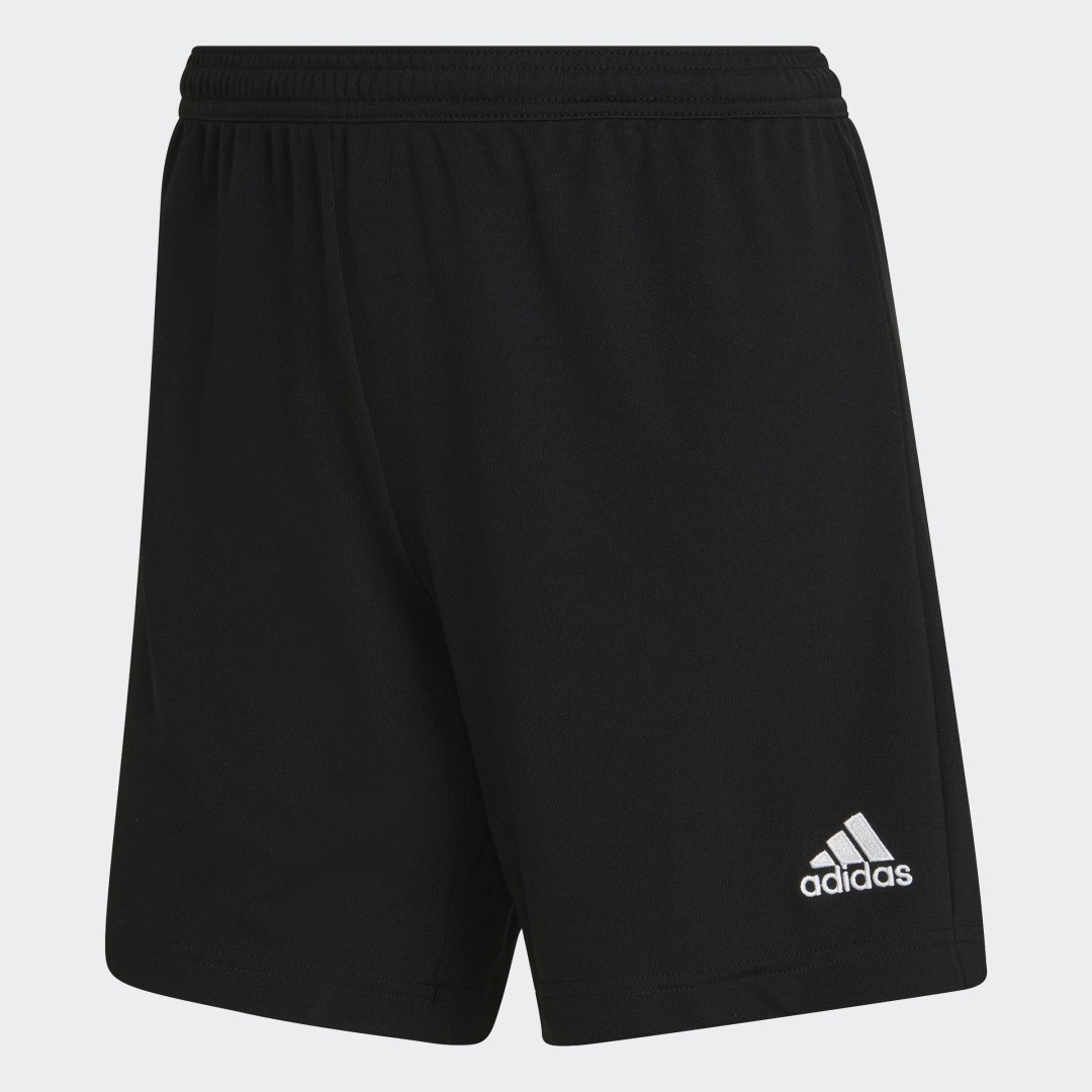 adidas ENT22 Shorts, fotballshorts, dame BLACK