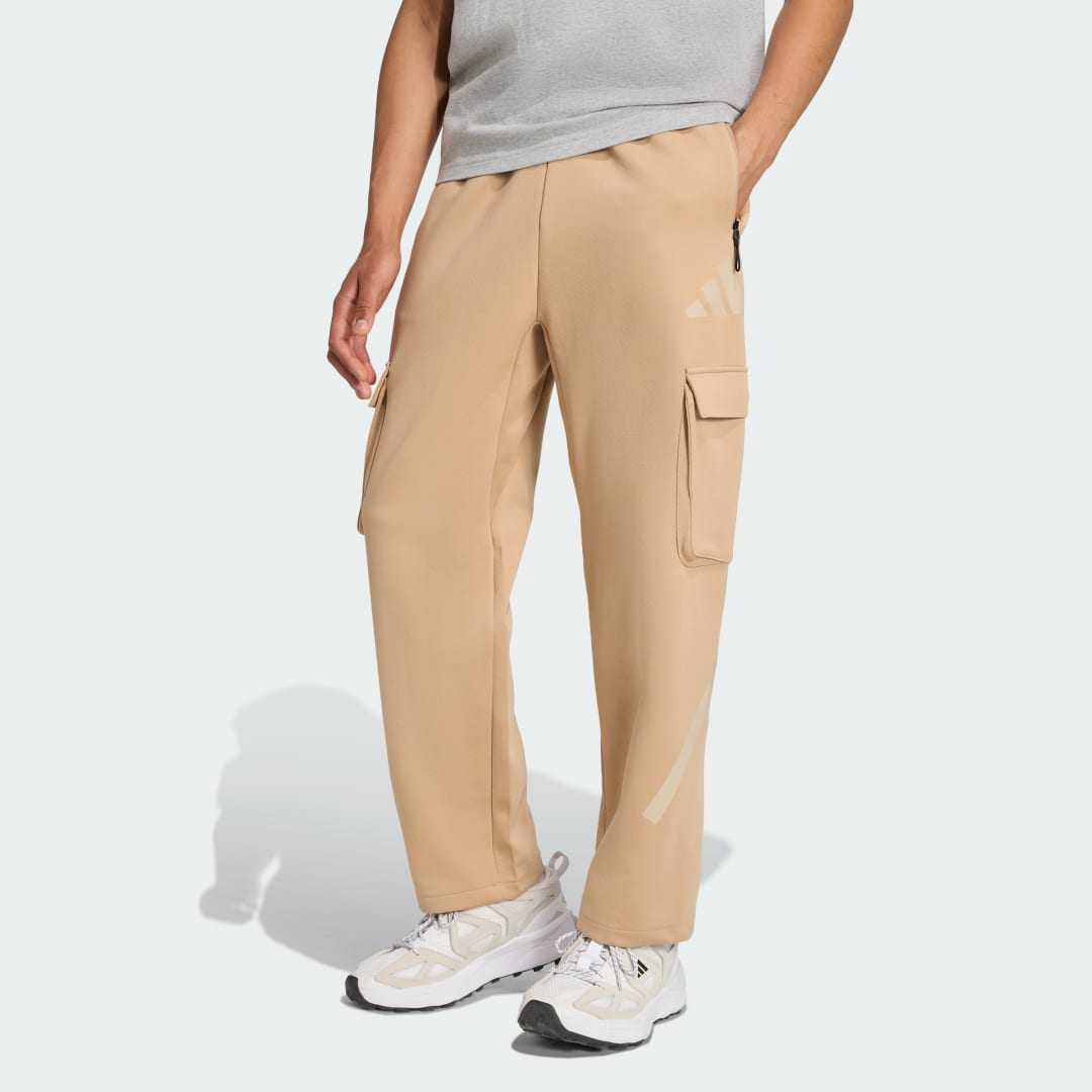 Pantalon adidas Z.N.E. cargo Open Hem