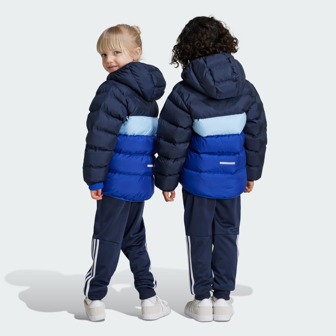 Adidas Synthetic Donsjack