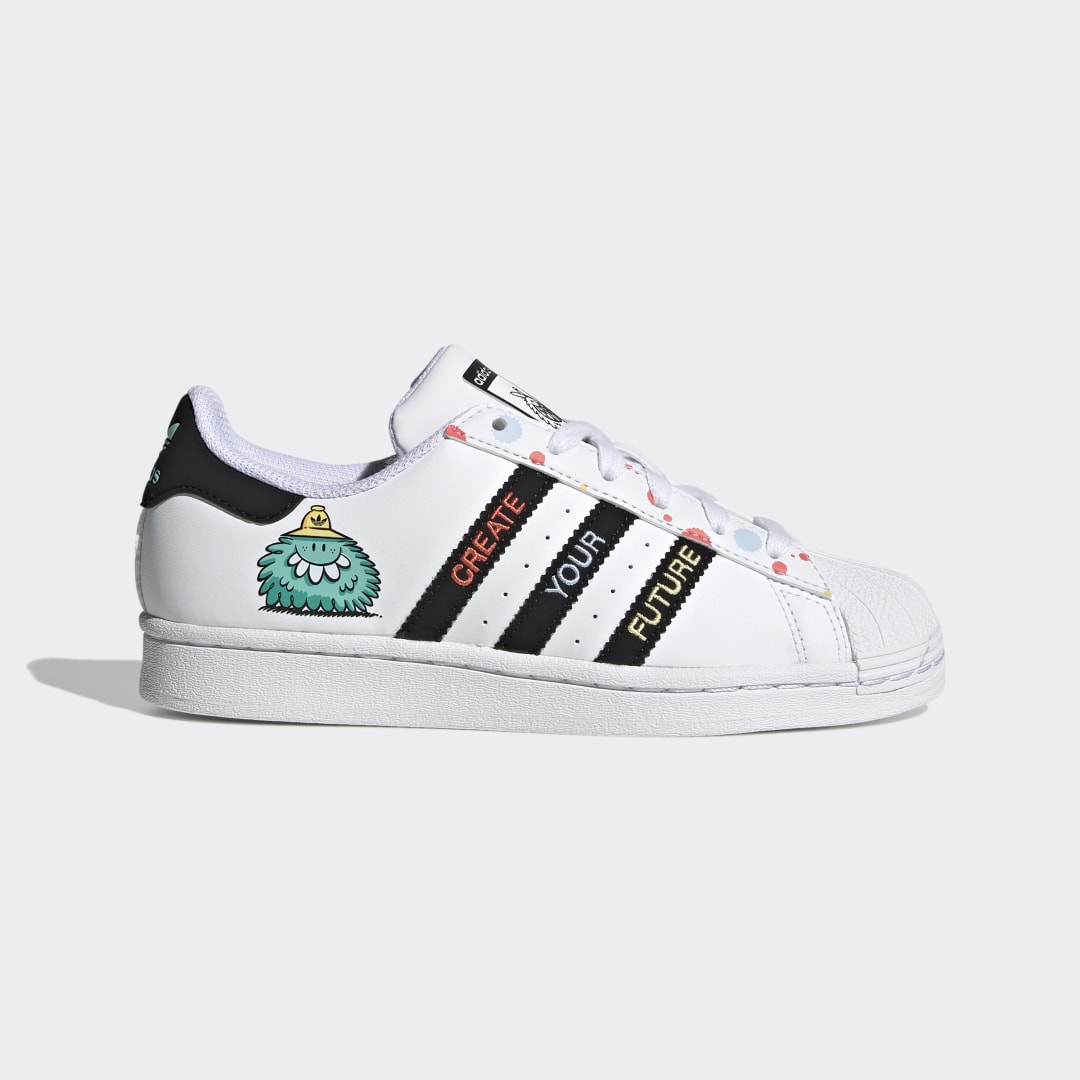 adidas x Kevin Lyons Superstar Schoenen adidas x Kevin Lyons Superstar Schoenen