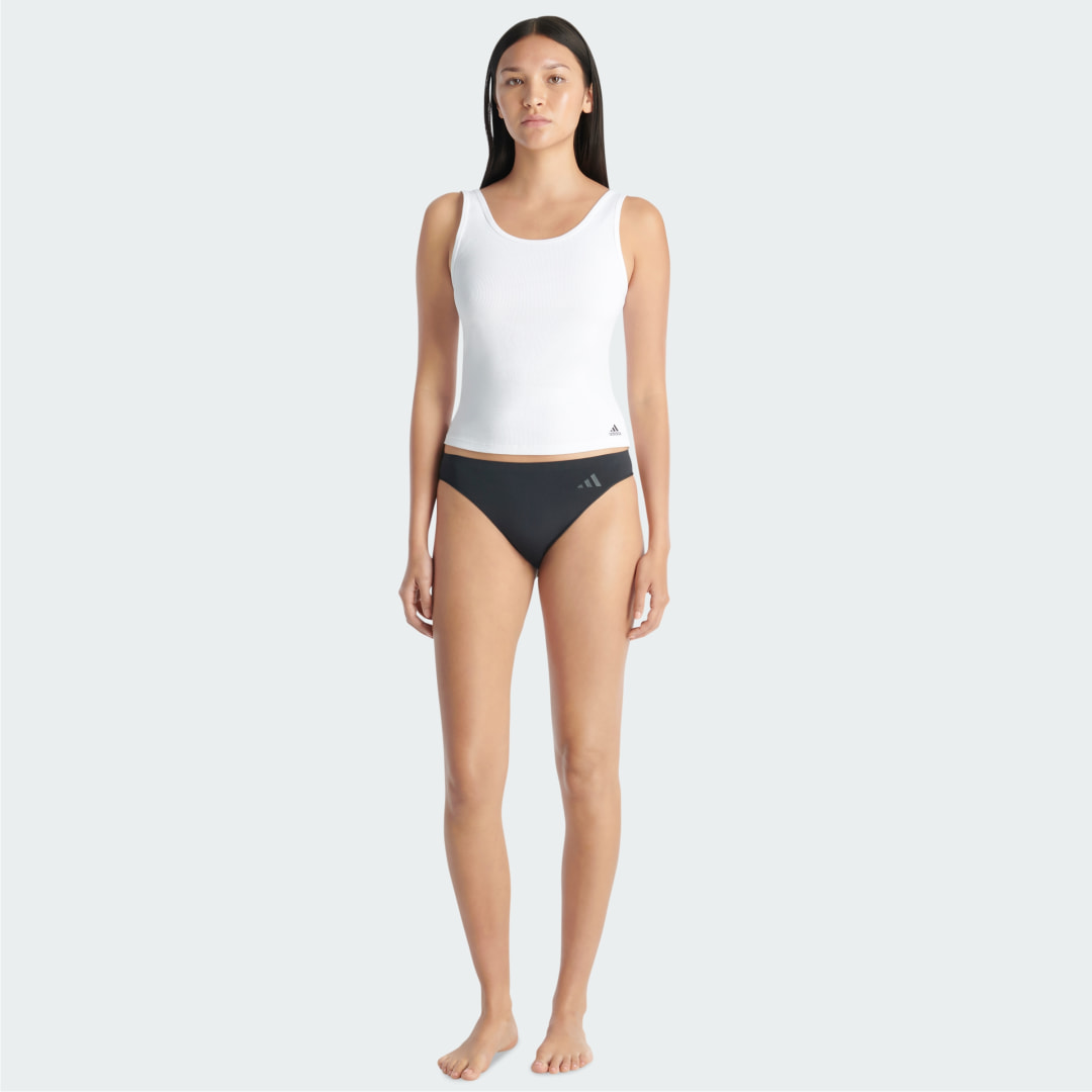 Adidas Active Ultimate Stretch 3-Pack Bikinislip Ondergoed