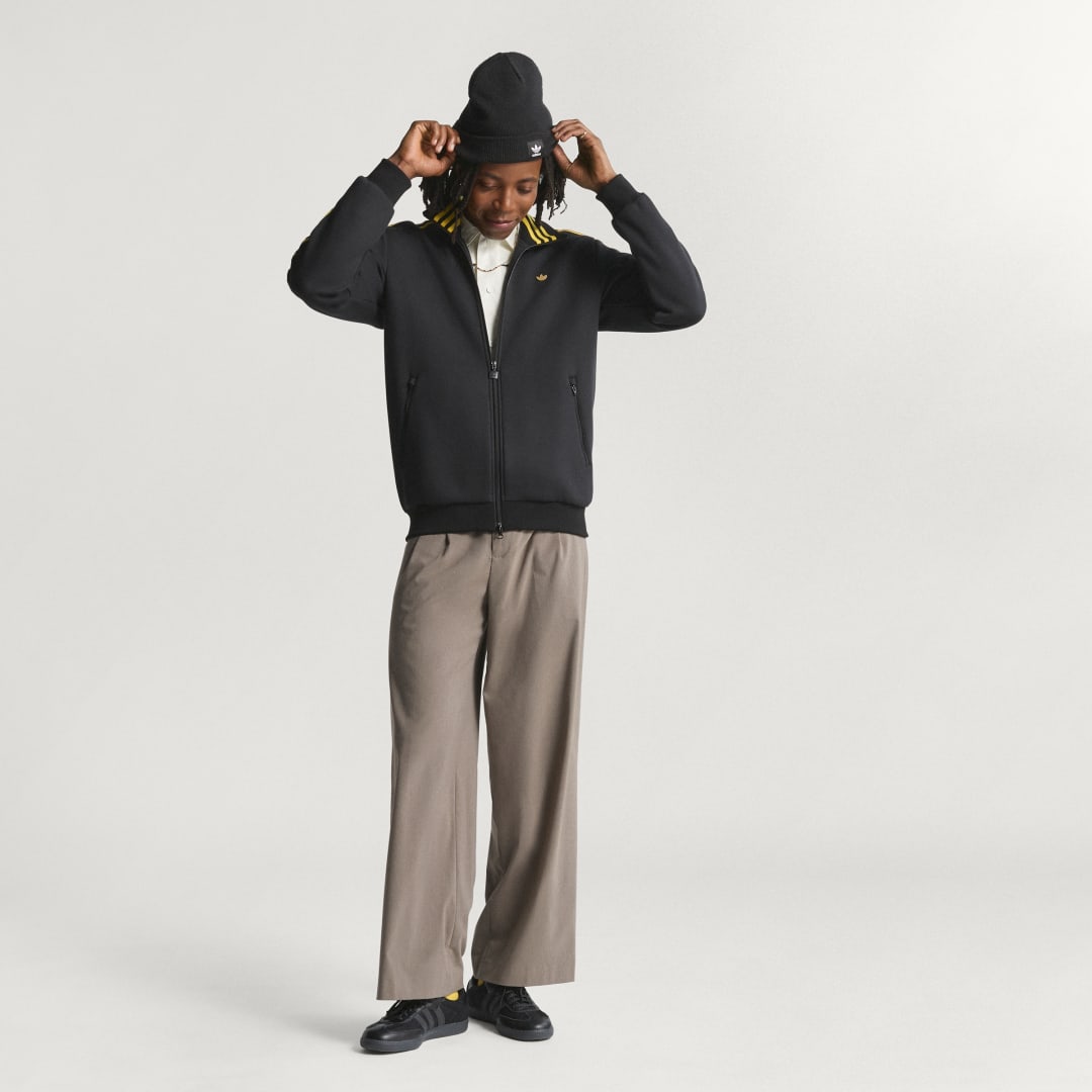 Thumbnail - CLASSIC TIPPED STRIPES TRACKTOP