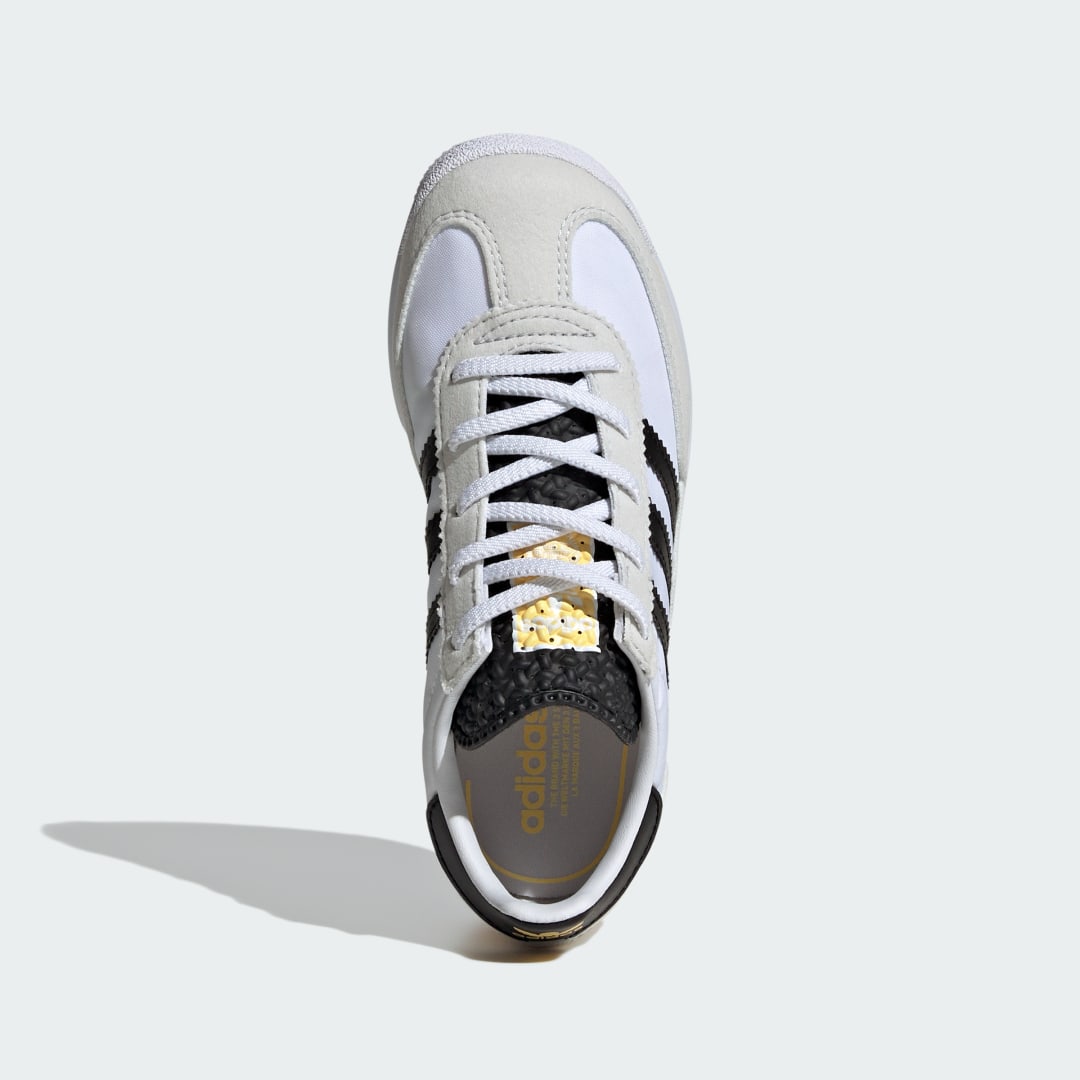 Adidas SL 72 sneaker Cloud White / Core Black / Spark