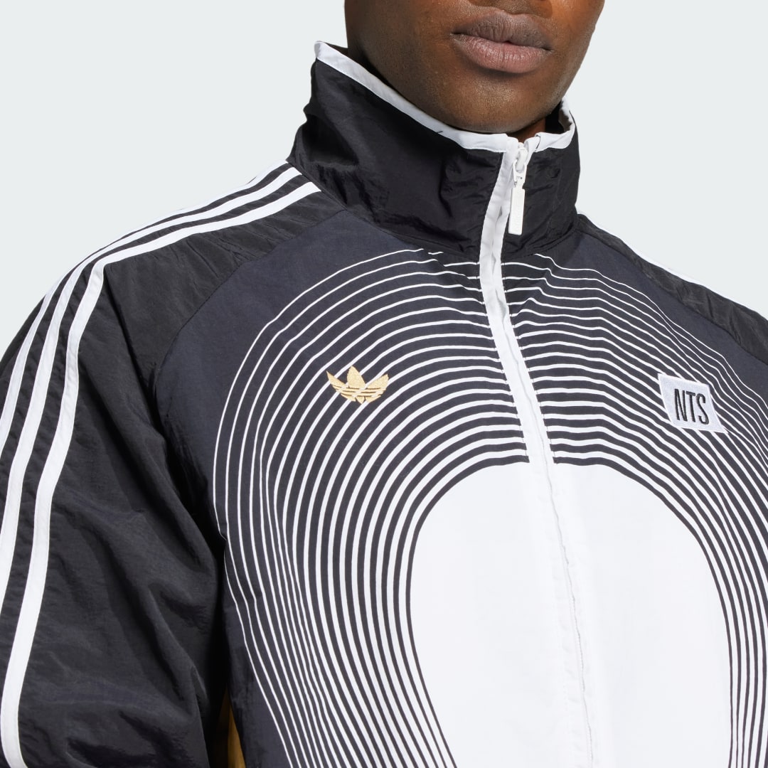 Adidas x NTS Radio Allover Print SST Sportjack