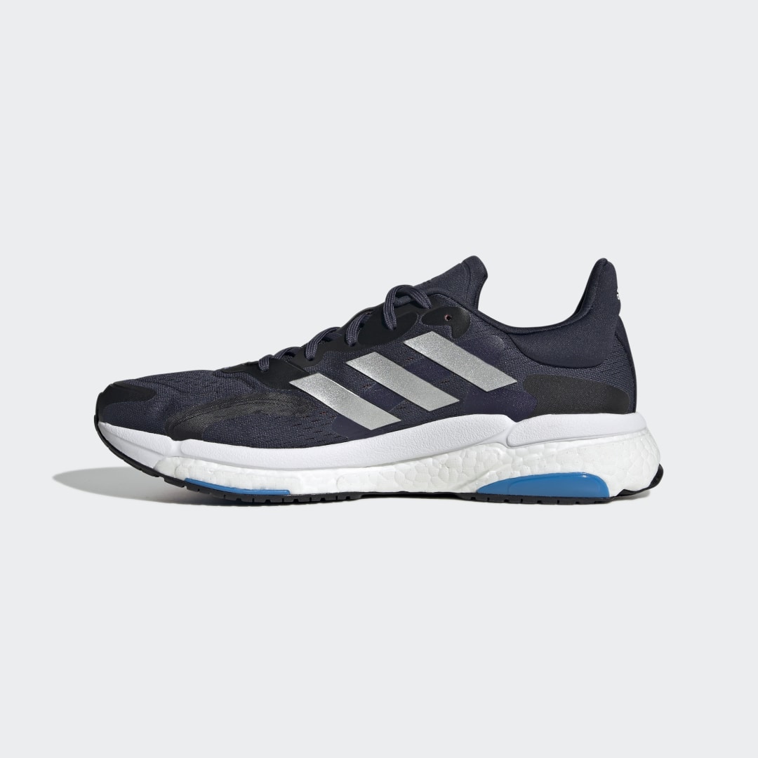 фото Кроссовки для бега solarboost 4 adidas performance