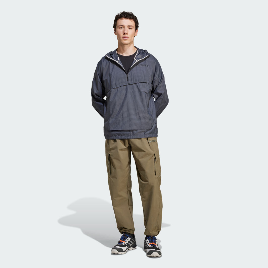Adidas Terrex Xploric Wind Anorak