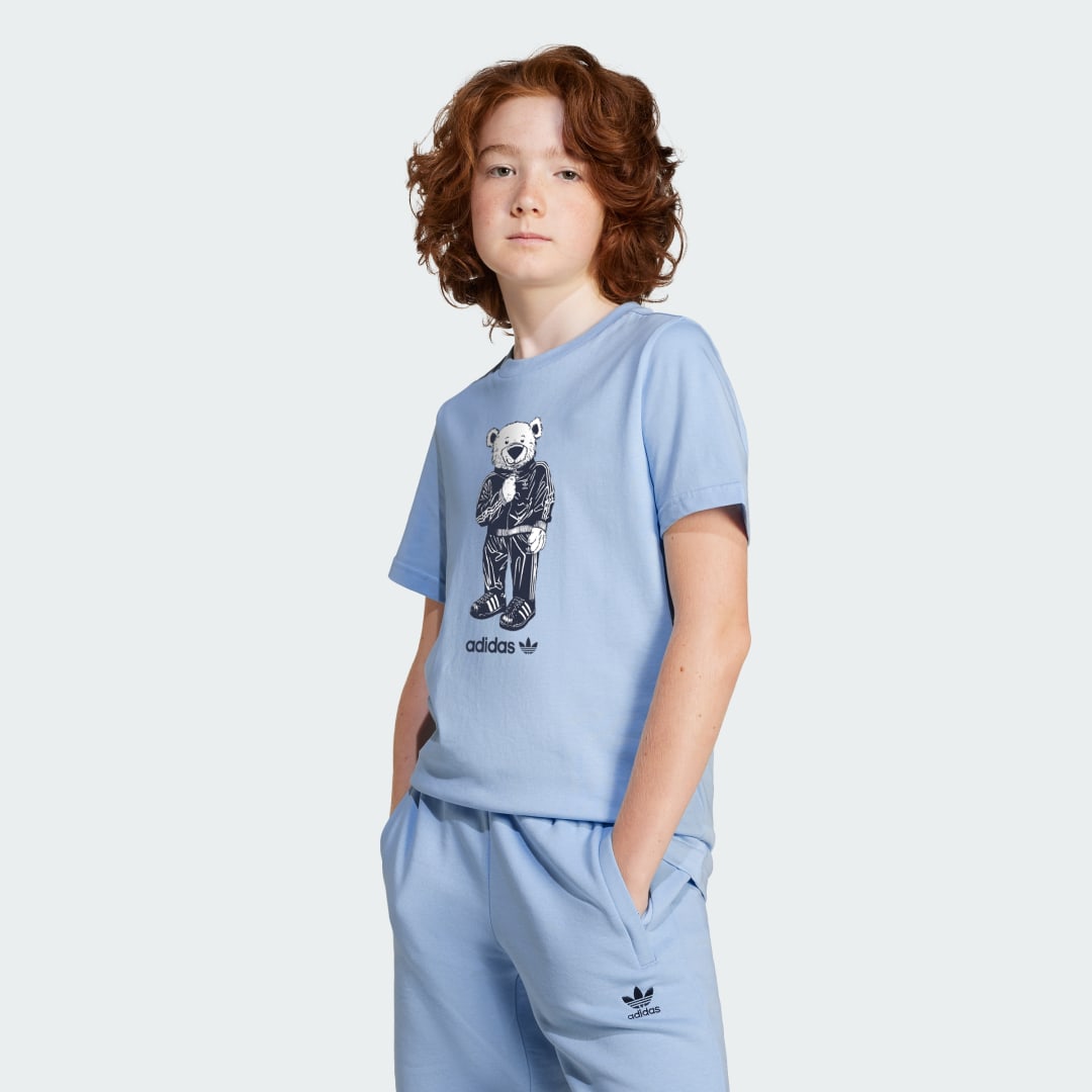 Thumbnail - BEAR GRAPHIC T-Shirt