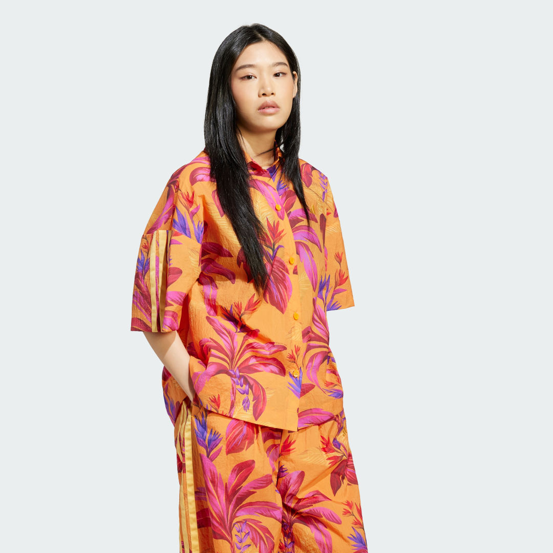 Thumbnail - adidas X FARM Premium Hemd