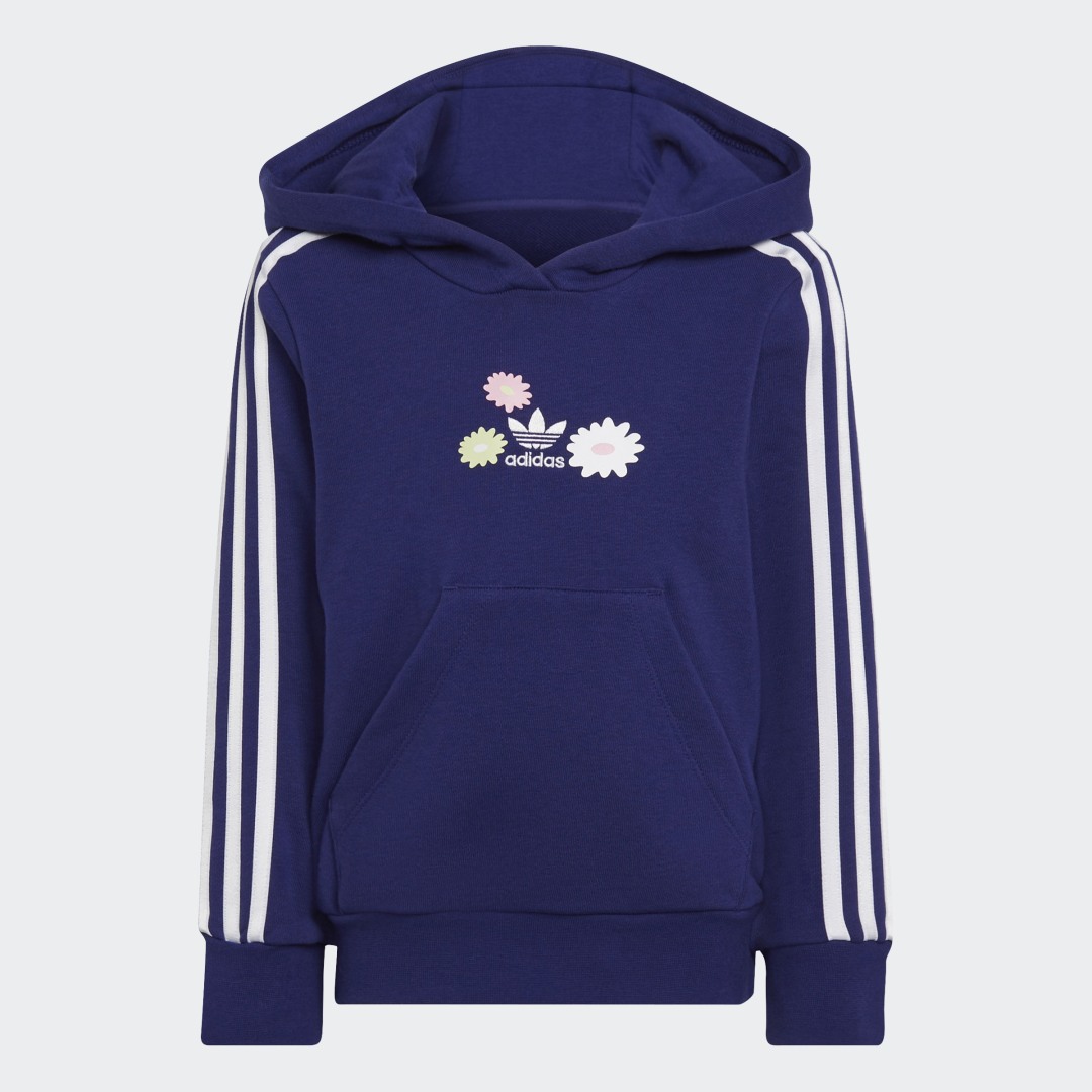 Комплект: худи и леггинсы Flower Print adidas Originals
