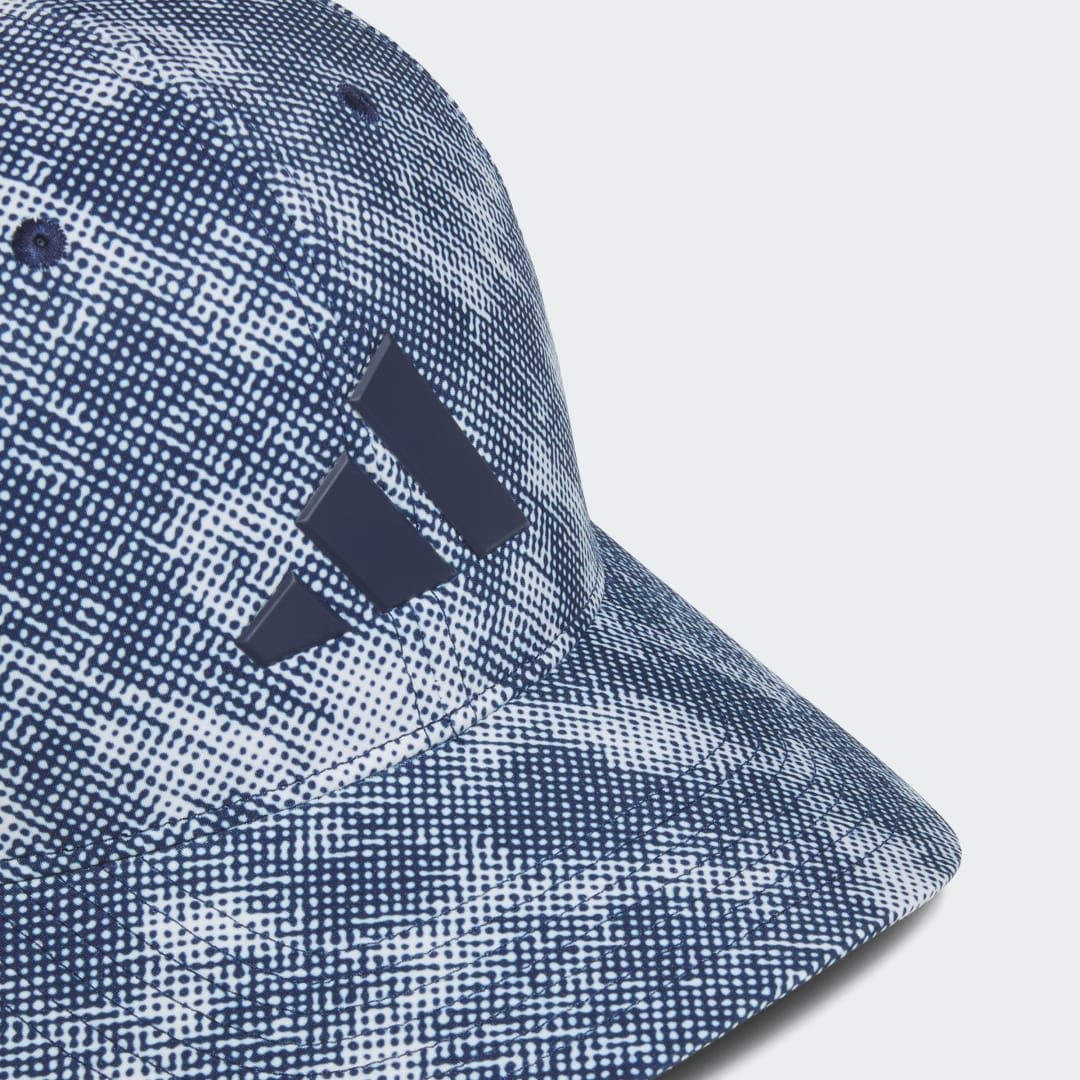 Thumbnail - Tour Print Snapback Cap
