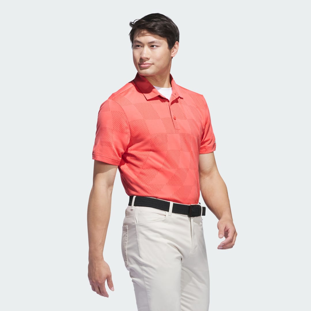 Polo texturé Ultimate365