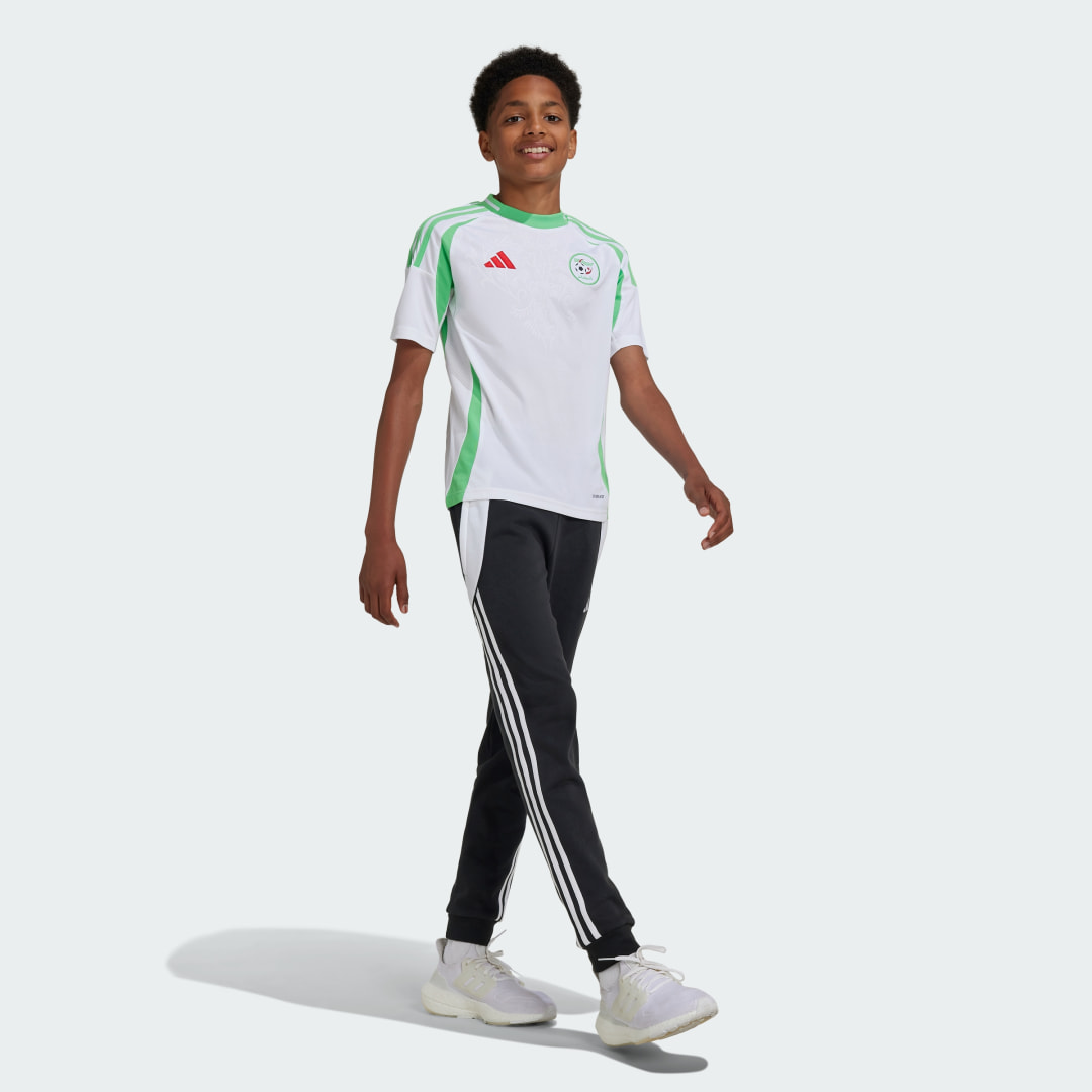 Thumbnail - Algerien 24 Kids Heimtrikot