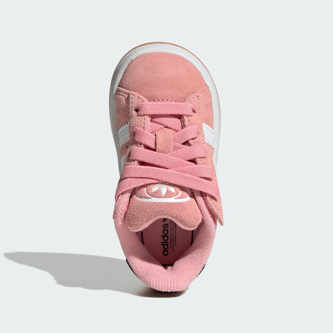 Adidas Campus sneaker Semi Pink Spark / Cloud White / Gum