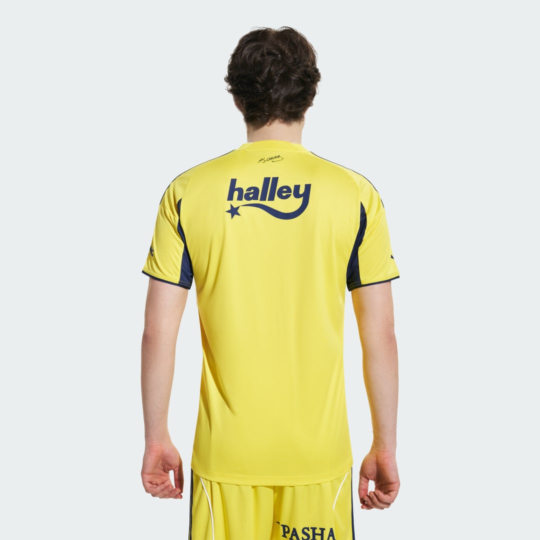 Adidas Fenerbahçe 2025 2026 Uitshirt