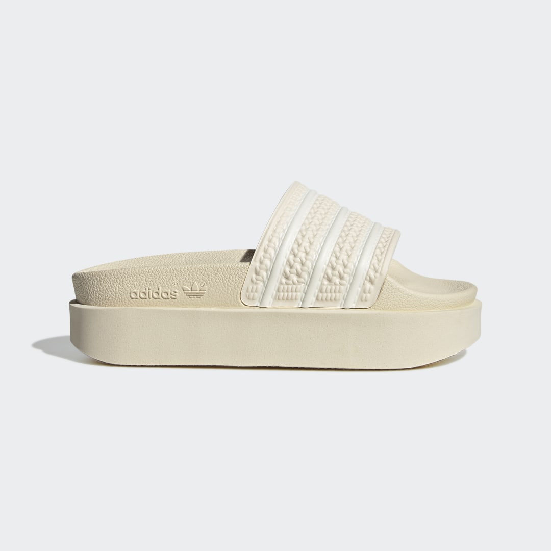 фото Шлепанцы adilette bonega adidas originals