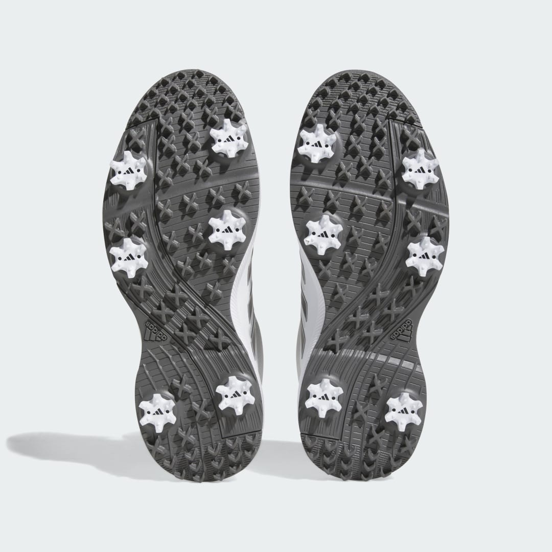 Adidas  sneaker Cloud White / Dark Silver Metallic / Silver Metallic
