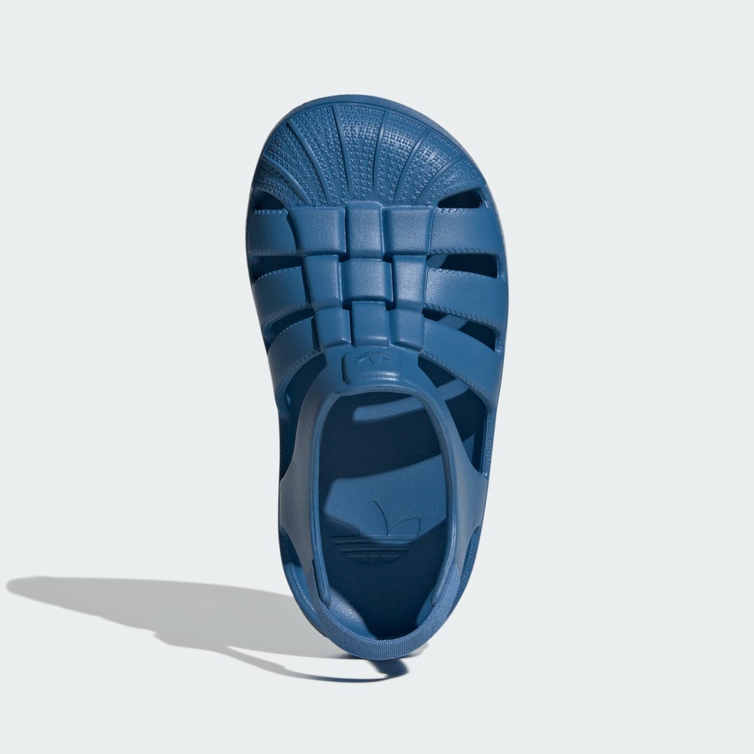 Adidas Superstar sneaker Focus Blue / Focus Blue / Focus Blue