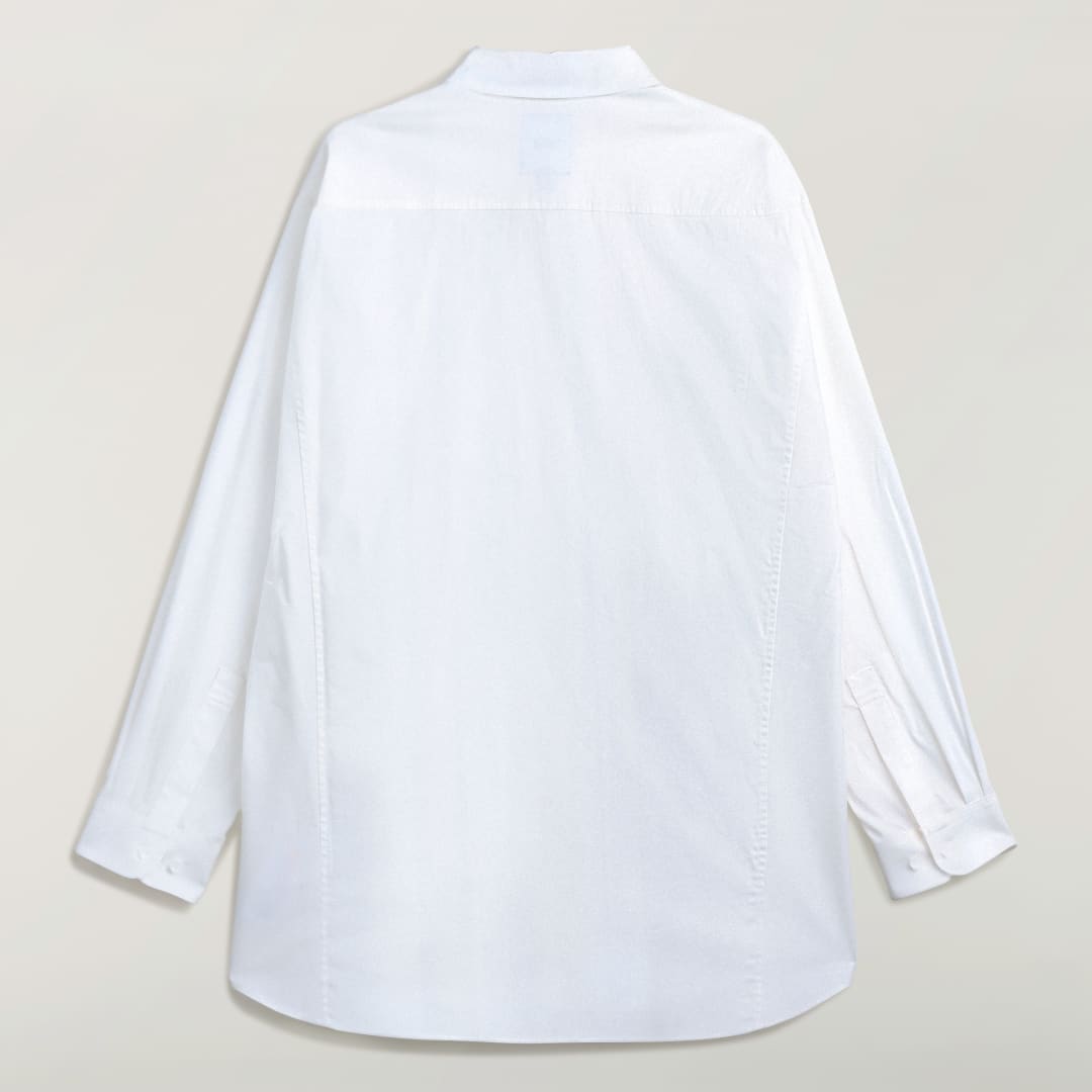 Adidas Y-3 Sporty Cotton Overhemd