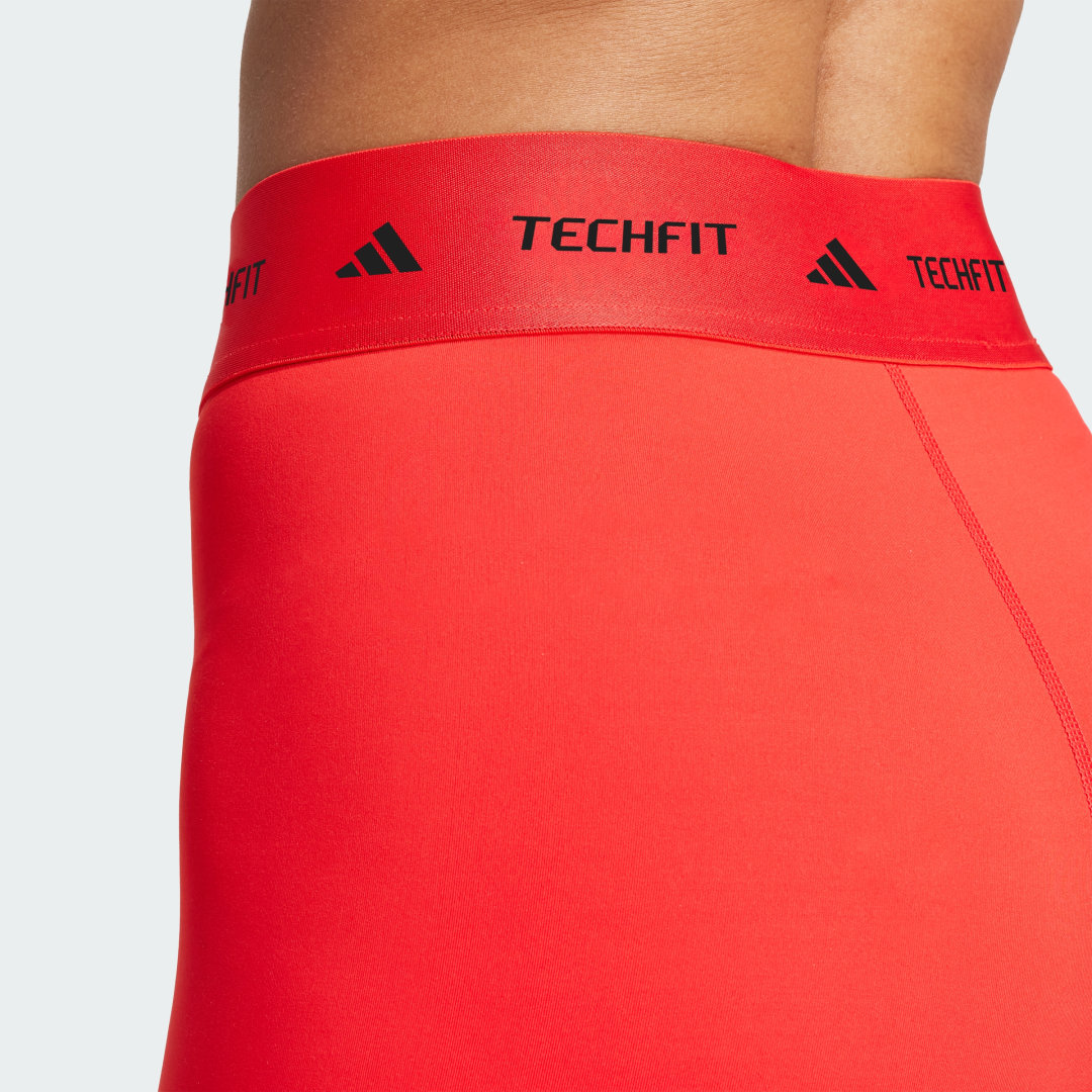 Adidas TECHFIT Korte Legging