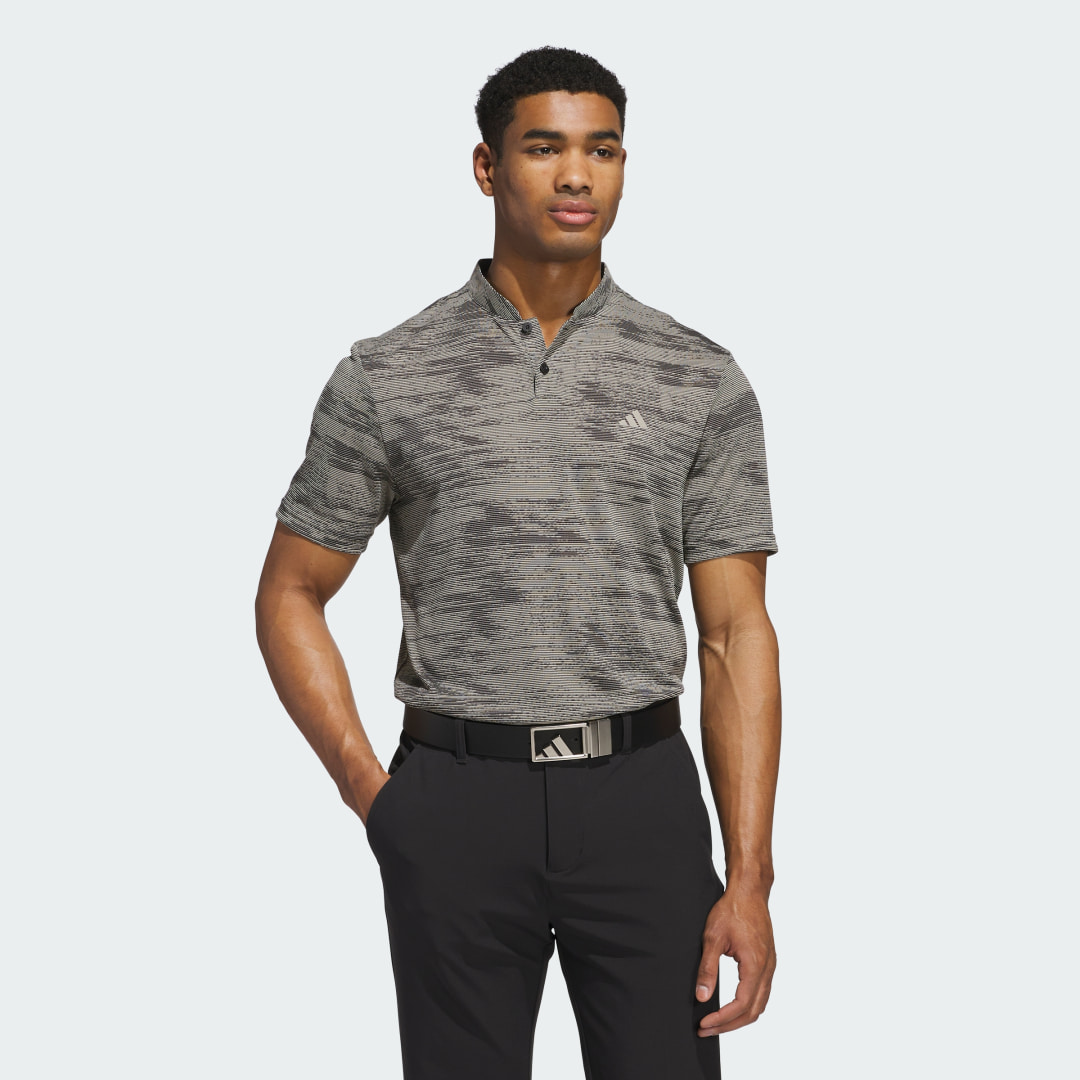 Adidas Ultimate365 Sport Collar Poloshirt Zwart- Heren Zwart