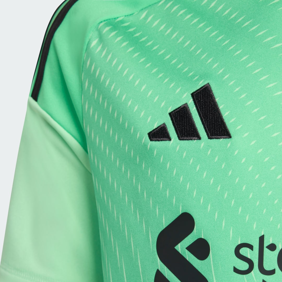 Adidas Liverpool FC 25 26 Keepersshirt Kids